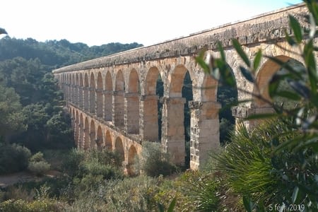 Mardi : Tarragone, cité romaine