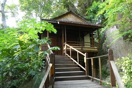 13ème jour : Direction le sud de Tioman