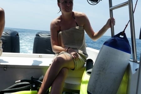 14ème jour : Snorkeling day à Coral Island