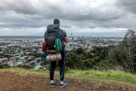 Le Coromandel - Jour 1 et 2 - Thames