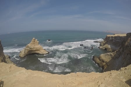 Jour 4 - la réserve naturelle de Paracas et l'oasis de Huacachina