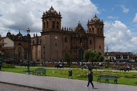 Jour 10 - Cuzco, la capitale des Incas