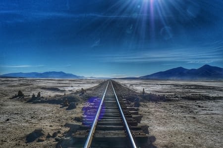 Jour 32 - L'Altiplano Bolivien