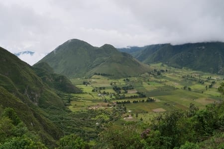 Jour 43 - Le centre du Monde