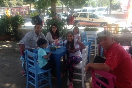 Guvercinlik Kemeralti