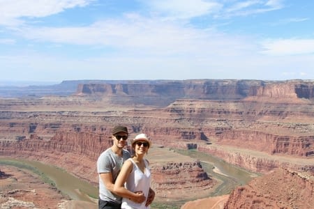 Jour 6 : Canyonlands & Arches