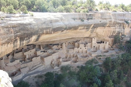 Jour 7 :  Mesa Verde