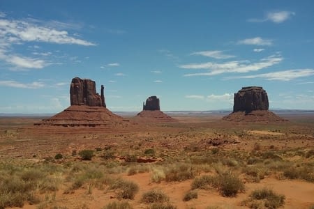 Jour 8 : Monument Valley