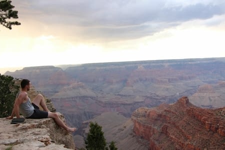 Jour 10 : Grand Canyon