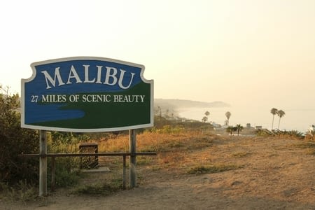 Jour 17 : Le retour par Malibu