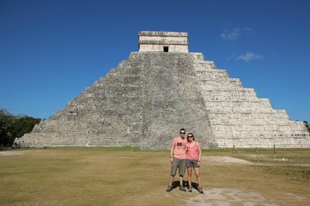 Jour 2 : Chichén Itzá