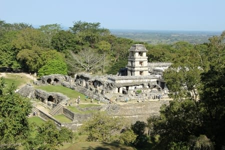 Jour 6 : Palenque