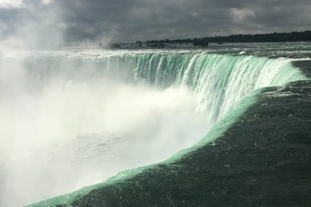 Niagara’s  fall