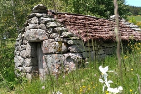 J28 - Finiels  / jour de repos