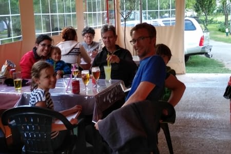 J31 - Florac / repos