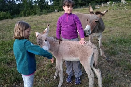 J0 - Arrivée au Souillet