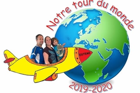 Les étapes du TDM vues par Estéban