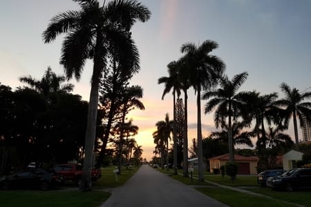 Miami jour 1
