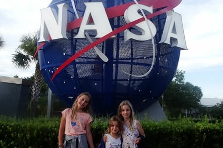 Cap Canaveral- Kennedy Space Center