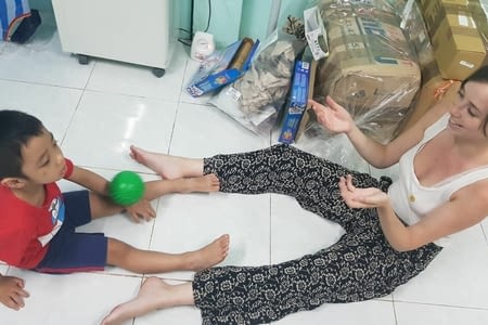 1er jour - Ho Chi Minh