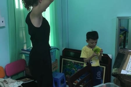 9eme jour - Ho Chi Minh