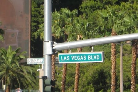 Départ de LA pour une étape à Las Vegas ?