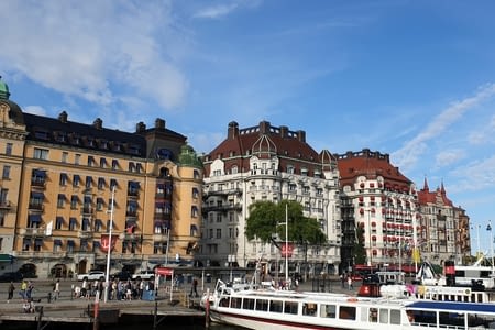 Stockholm - Gamla Stan