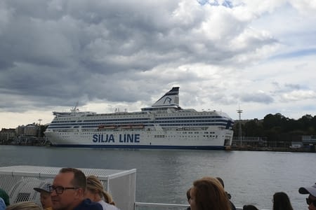 Helsinki - Suomenlinna