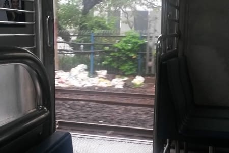 Rainy Mumbai