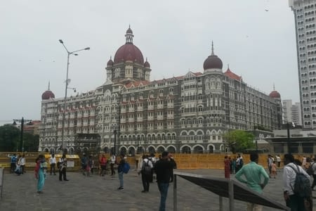 Tour in Mumbai