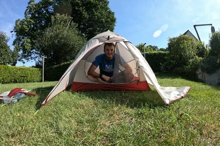 Préparation du matériel