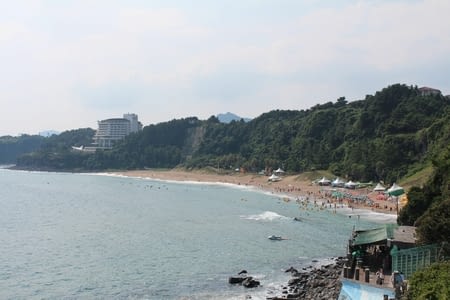 L'île de Jeju