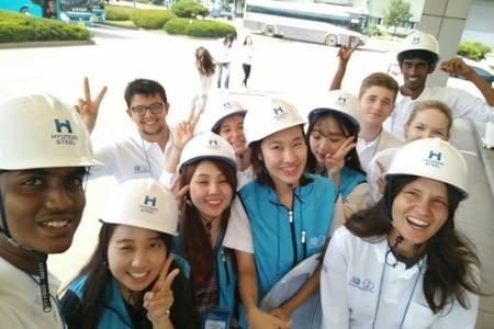 Hyundai Global Friendship Tour