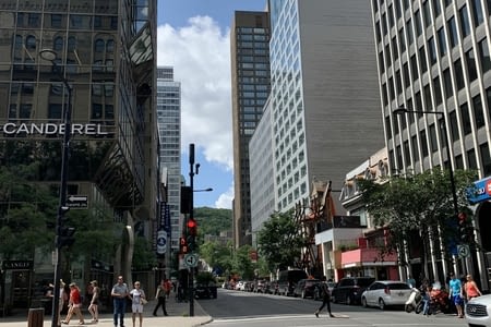 3 jours à Montréal