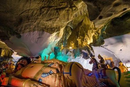 Découverte de la ville