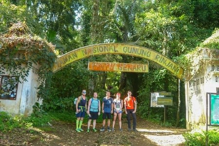 Gunung Rinjani let's go !