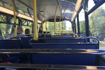 A la chasse au vélo 