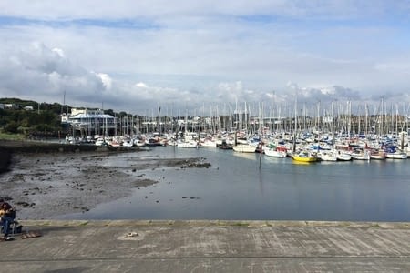 Visite : Howth