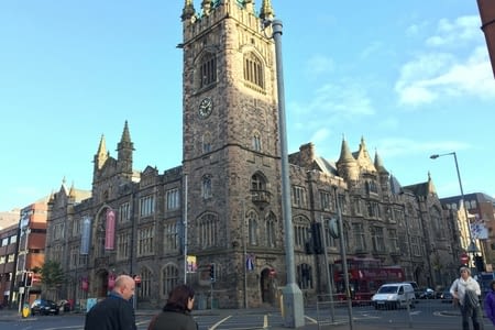 Visite : Belfast 