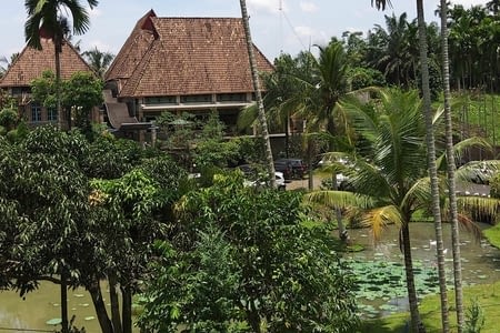 Passage en Indonésie