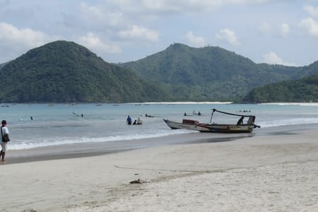 Lombok l’île authentique