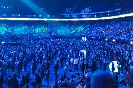 Participation à la Convention des Volontaires