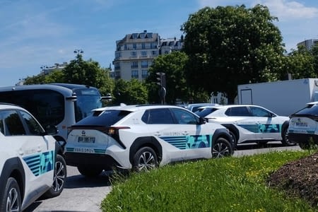 Formation des Volontaires et plus précisément des Chauffeurs