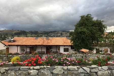 El Tombo - Cuenca     