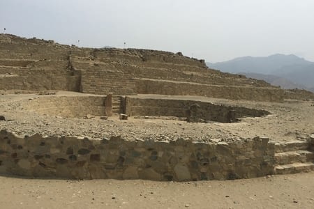Caral - Lima
