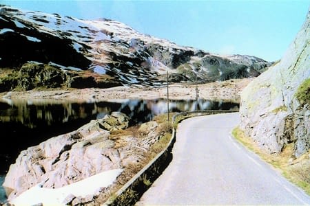 Norvège: de Flekkefjord à Jørpeland