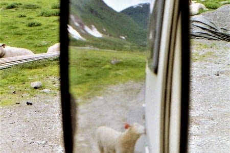 Norvège: de Bergen à Brigsdal