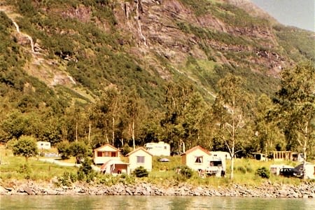 Norvège: de Olden à Ålesund