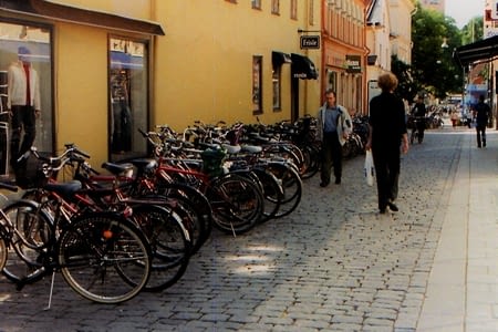 Suède: de Uppsala à Tällberg