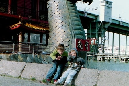 Suède: de Göteborg à Vetlanda